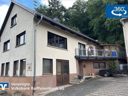 Einfamilienhaus zum Kauf 182.500 € 7 Zimmer 151,8 m² 1.110 m² Grundstück Idar-Oberstein 55743