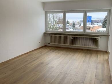 Wohnung zur Miete 240 € 2 Zimmer 54 m² 6. Geschoss frei ab sofort Porzellinerstraße 23 Mitterteich Mitterteich 95666