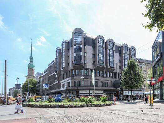 Bürofläche zur Miete provisionsfrei 11,50 € 757 m² Bürofläche teilbar ab 757 m² Mitte Dortmund 44137