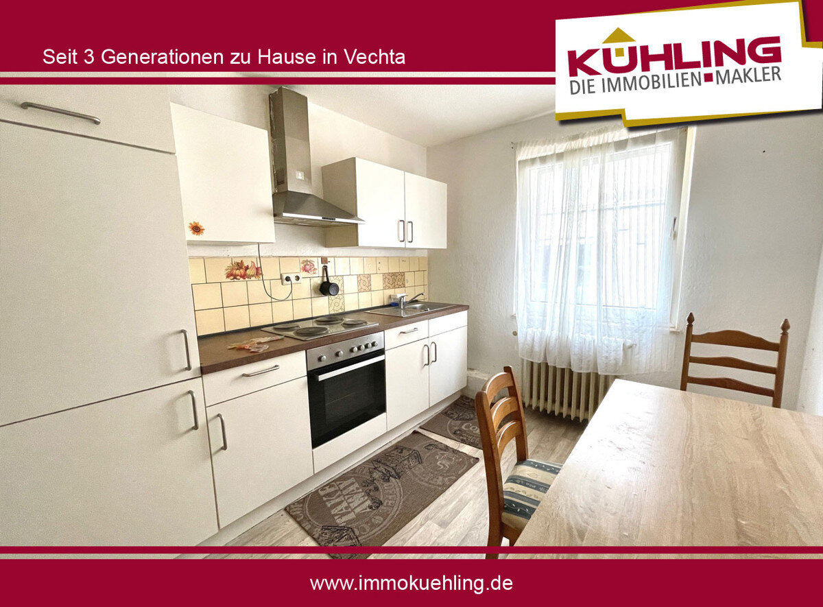 Wohnung zur Miete 840 € 4 Zimmer 105 m²<br/>Wohnfläche 01.01.2025<br/>Verfügbarkeit Diepholz Diepholz 49356