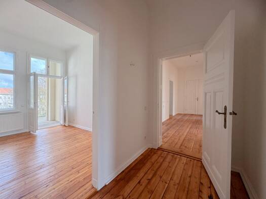 Wohnung zum Kauf 990.000 € 4 Zimmer 157,3 m² 2. Geschoss Nördliche Innenstadt Potsdam 14467