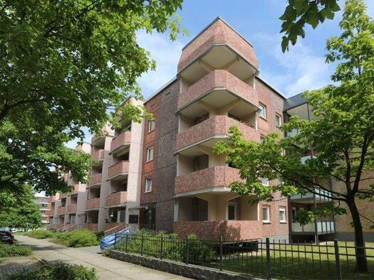 Wohnung zur Miete 310 € 2 Zimmer 47,5 m² 3. Geschoss frei ab 01.08.2026 Am Lustgarten 13 Innenstadt Dessau-Roßlau 06844