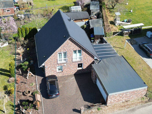 Einfamilienhaus zum Kauf provisionsfrei 529.000 € 4 Zimmer 118 m² 450 m² Grundstück Harsefeld 21698