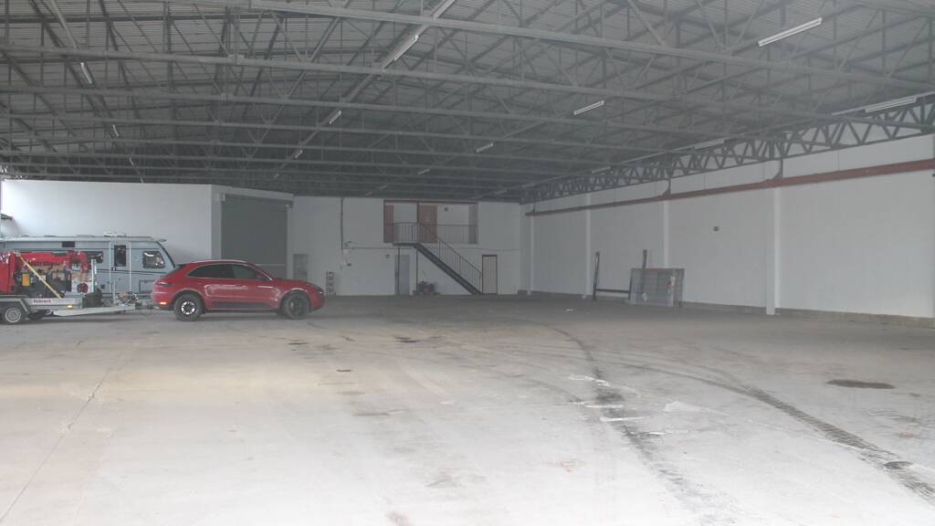 Halle/Industriefläche zur Miete 3 € 1.000 m² Lagerfläche Singwitz Obergurig 02692