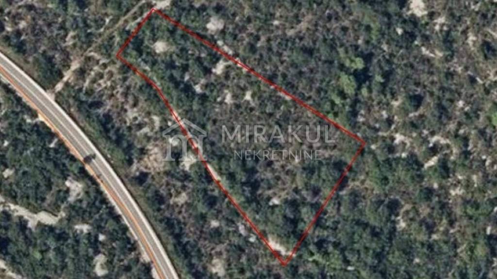 Land-/Forstwirtschaft zum Kauf 98.370 € Tisno Tisno