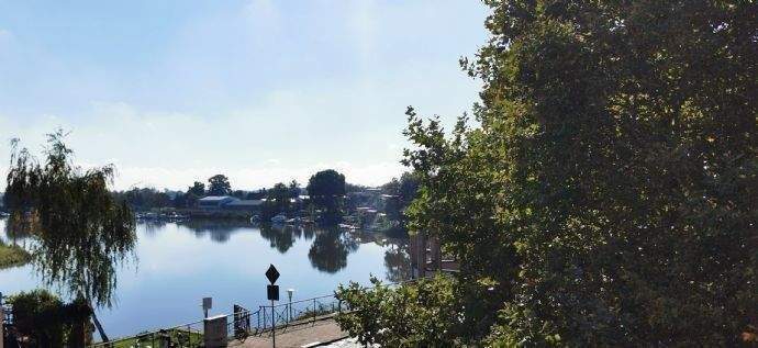 Immobilie in Calbe (Saale) - Eigentumswohnung mit Saaleblick - Denkmal-Afa - Bild 1