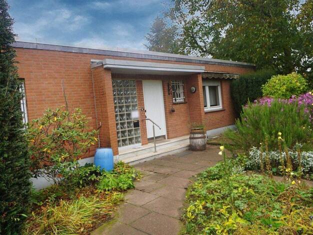 Bungalow zum Kauf 495.000 € 5 Zimmer 186 m² 781 m² Grundstück Im Bruch 13 Hochstraß Moers 47443