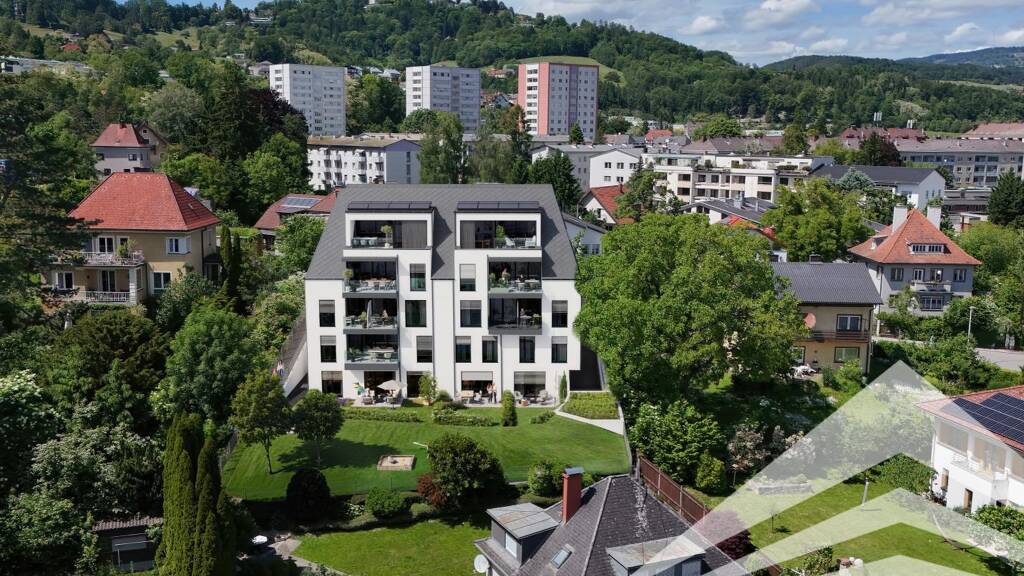 Wohnung zum Kauf - Erstbezug 759.000 € 3 Zimmer 104,6 m² 2. Geschoss Brennerstraße 11 Urfahr Linz 4040