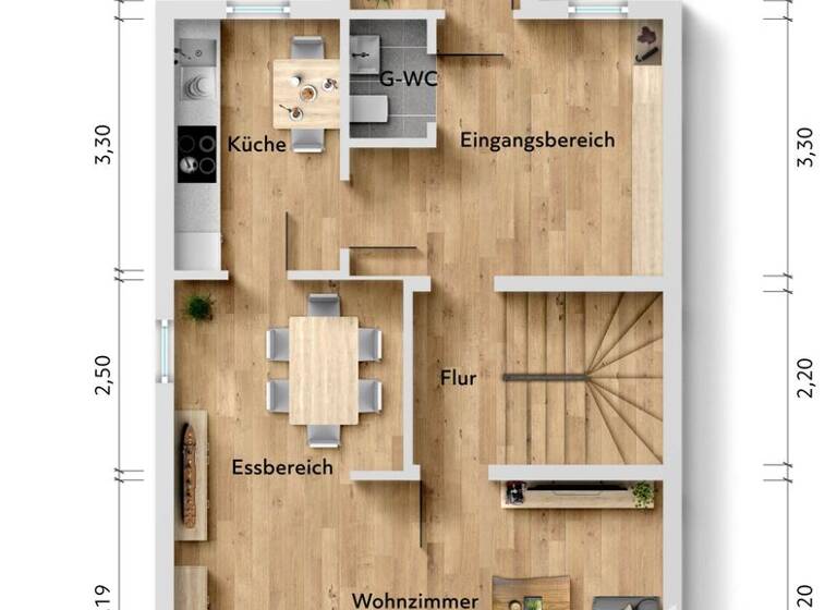 Einfamilienhaus zum Kauf 155.000 € 4 Zimmer 120 m² 2.188 m² Grundstück Wallhausen 06528