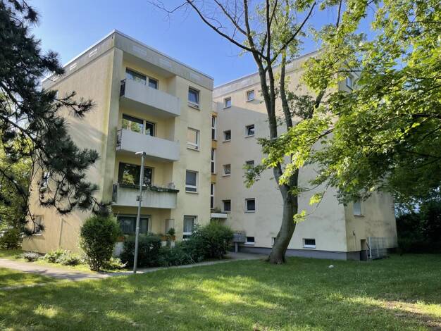 Wohnung zum Kauf provisionsfrei 185.300 € 2 Zimmer 52,3 m² 1. Geschoss Mannheimer Straße 3 Delkenheim Wiesbaden 65205