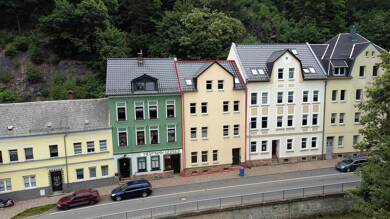 Mehrfamilienhaus zum Kauf 190.000 € 230 m² 170 m² Grundstück Kirchberg Kirchberg 08107