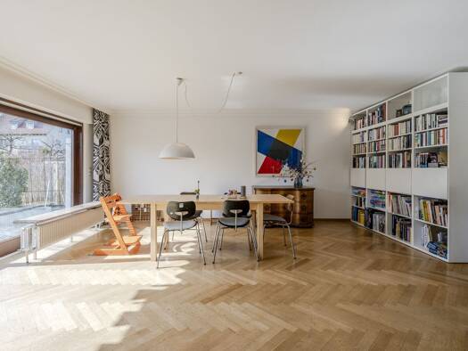 Doppelhaushälfte zum Kauf 995.000 € 4,5 Zimmer 155 m² 612 m² Grundstück Rohr Stuttgart / Rohr 70565