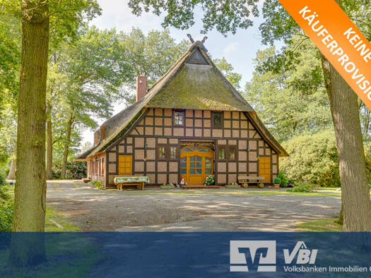 Bauernhaus zum Kauf 590.000 € 10 Zimmer 348 m² 7.126 m² Grundstück Pennigbüttel Osterholz-Schrambeck 27711