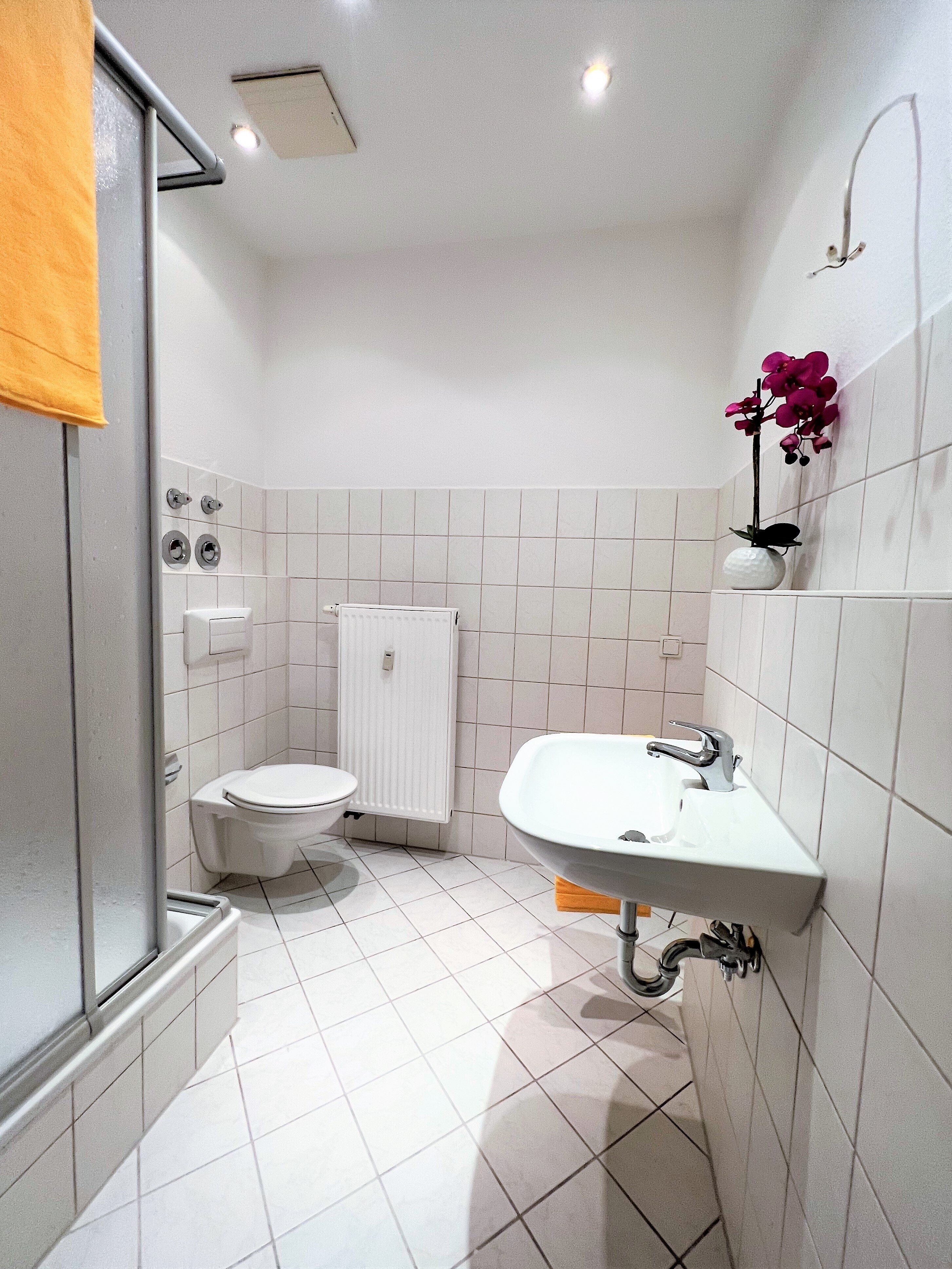 Studio zur Miete 299 € 2 Zimmer 45 m²<br/>Wohnfläche 1.<br/>Geschoss Helmstedter Straße 19 Wormser Platz Magdeburg 39112