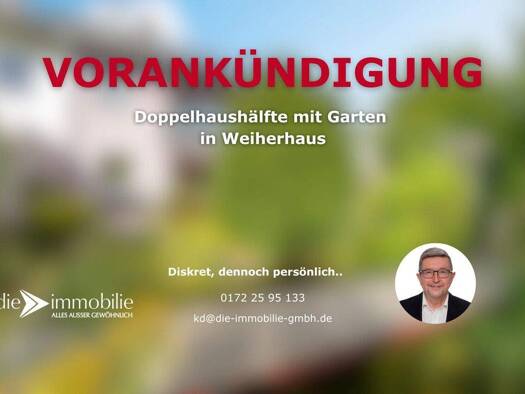 Doppelhaushälfte zum Kauf 645.000 € 4 Zimmer 135 m² 425 m² Grundstück Falkenheim Nürnberg 90469