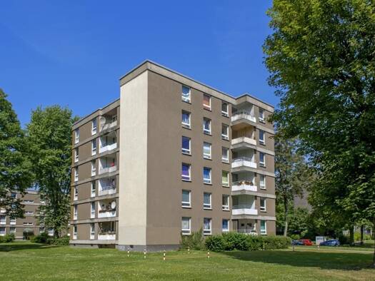 Wohnung zur Miete 629 € 4 Zimmer 80,9 m² 2. Geschoss frei ab 01.10.2026 Severingstraße 2 Scharnhorst Scharnhorst 44328