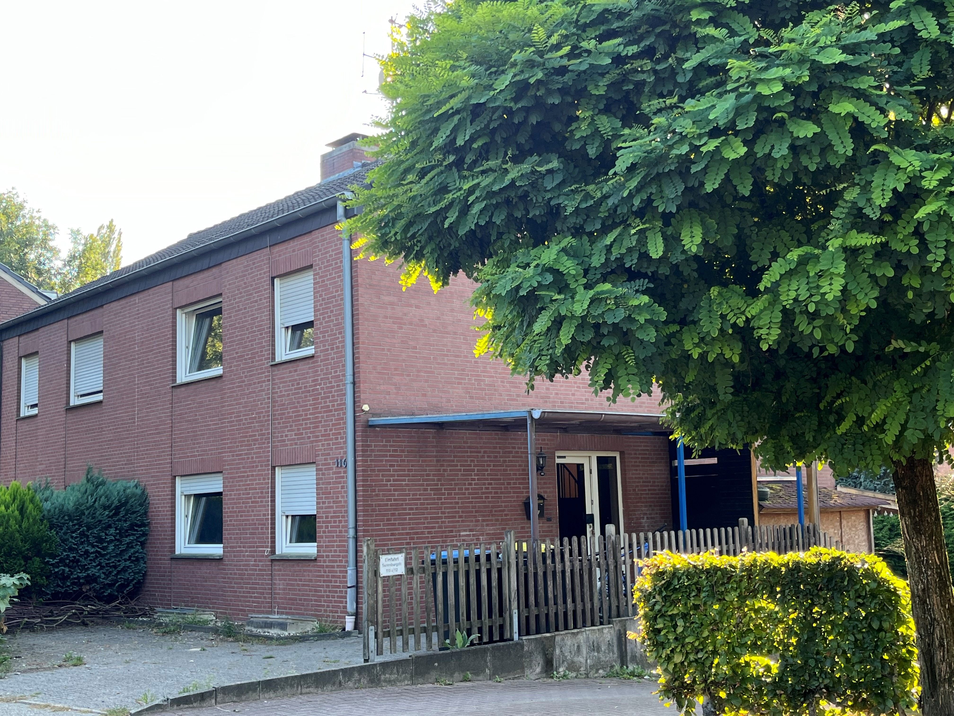 Doppelhaushälfte zum Kauf 210.000 € 5 Zimmer 108 m²<br/>Wohnfläche 281 m²<br/>Grundstück Eschendorf - Süd Rheine 48429