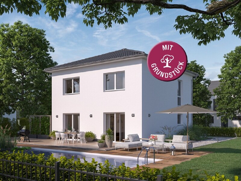 Einfamilienhaus zum Kauf provisionsfrei 416.465 € 5 Zimmer 143 m²<br/>Wohnfläche 619 m²<br/>Grundstück Limbach-Oberfrohna Limbach-Oberfrohna 09212