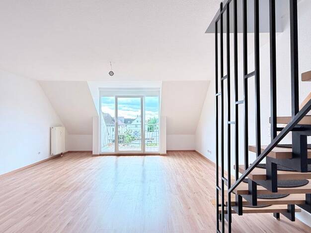 Wohnung zur Miete 1.125 € 4 Zimmer 90 m² frei ab 19.09.2026 Kelsterbacher Straße 71 Walldorf Mörfelden-Walldorf 64546
