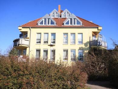 Wohnung zum Kauf 195.000 € 2 Zimmer 52 m² Dachgeschoss Falkensee 14612
