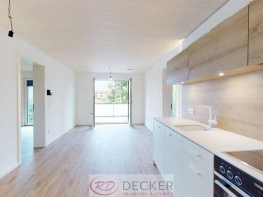 Wohnung zur Miete 895 € 3 Zimmer 82,5 m² Unterhollerau Moosthenning 84164