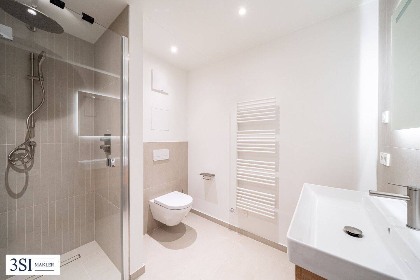 Wohnung – Wien, Rembrandtviertel, Katastralgemeinde Leopoldstadt - Ansicht 5