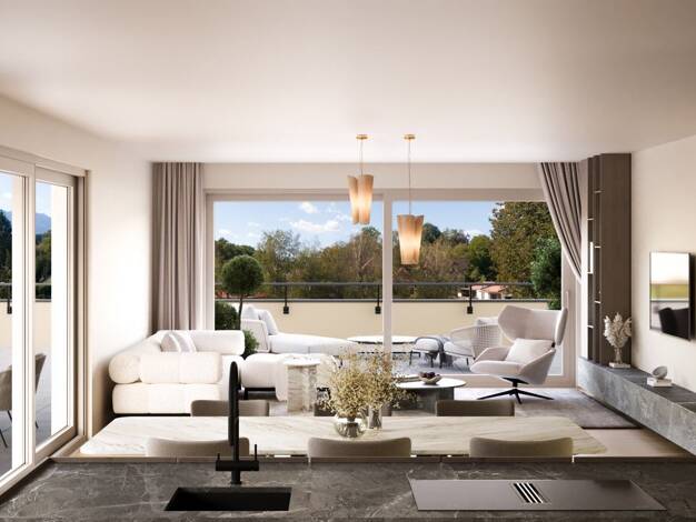Penthouse zum Kauf 729.000 € 3 Zimmer 77 m² Velden am Wörther See 9220