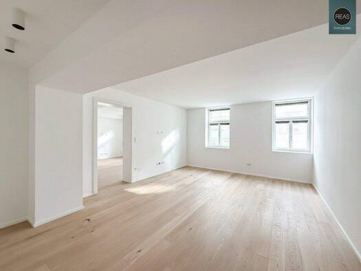 Wohnung zum Kauf - Erstbezug 334.500 € 2 Zimmer 50,3 m² 2. Geschoss Wien,Ottakring 1160