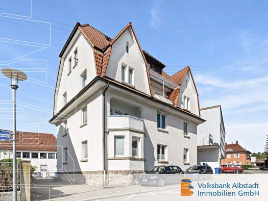 Wohnung zum Kauf 149.000 € 3,5 Zimmer 77,5 m² Hechingen 72379