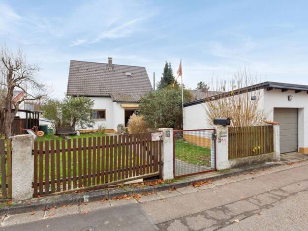 Einfamilienhaus zum Kauf 519.000 € 5 Zimmer 120 m² 600 m² Grundstück frei ab sofort Lappersdorf 93138