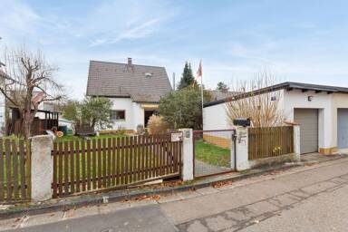 Einfamilienhaus zum Kauf 519.000 € 5 Zimmer 120 m² 600 m² Grundstück frei ab sofort Lappersdorf Lappersdorf 93138