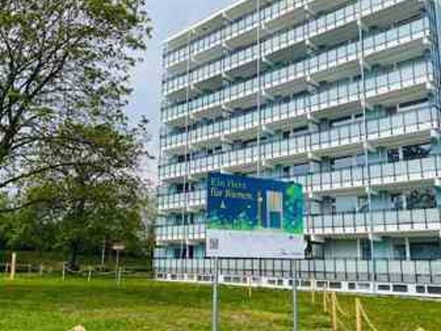 Wohnung zur Miete 877 € 3 Zimmer 73 m² 4. Geschoss frei ab 02.11.2026 Kronenweg 106 Wesseling Wesseling 50389