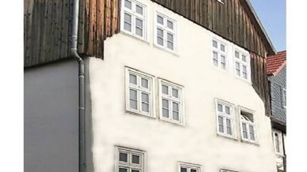 Wohnung zur Miete 340 € 2 Zimmer 47,7 m² 3. Geschoss frei ab sofort Hinterstr. 22 Bad Wildungen 34537