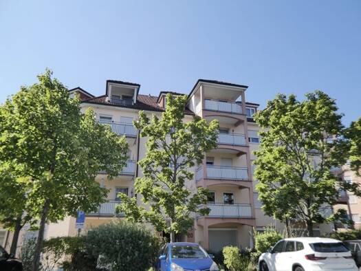 Wohnung zum Kauf 199.000 € 2 Zimmer 53 m² 4. Geschoss Heppenheim Heppenheim 64646