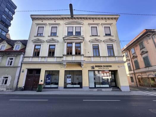 Sonstiges zum Kauf als Kapitalanlage geeignet 1.320.000 € 538 m² Brückenkopfgasse 5 Gries Graz 8020