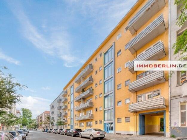 Wohnung zum Kauf 239.000 € 2 Zimmer 52 m² 2. Geschoss Neukölln Neukölln 12043
