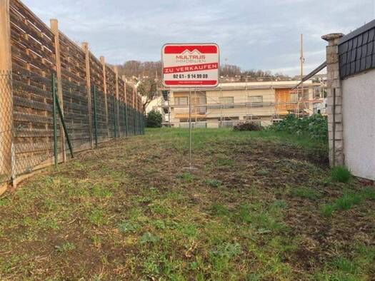 Grundstück zum Kauf 140.000 € 664 m² Grundstück Bendorf Bendorf 56170