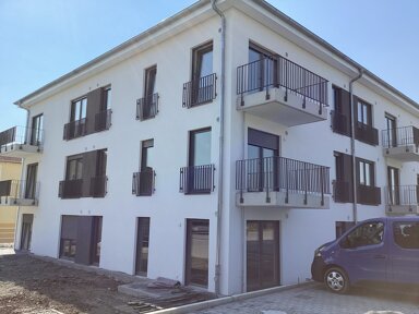 Wohnung zur Miete 770 € 3 Zimmer 75,8 m² 2. Geschoss frei ab 01.01.2025 Thermalbadstraße 11 Rodach Bad Rodach 96476