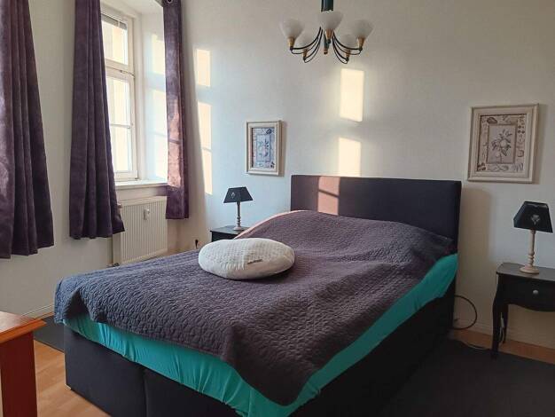 Wohnung zur Miete 350 € 2 Zimmer 45 m² EG Heilige-Grab-Str. 81 Innenstadt Görlitz 02826