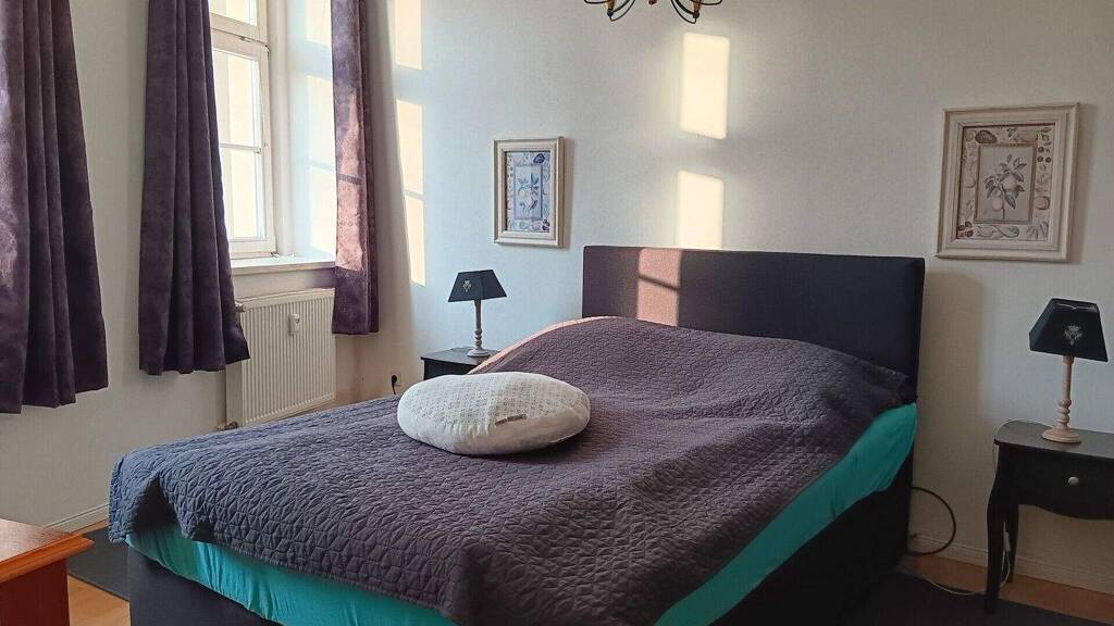 Wohnung zur Miete 350 € 2 Zimmer 45 m² EG Heilige-Grab-Str. 81 Innenstadt Görlitz 02826