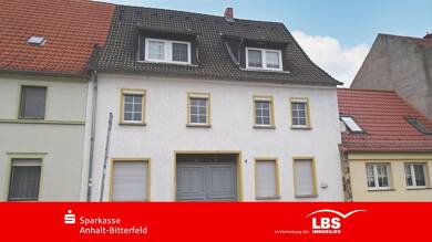 Mehrfamilienhaus zum Kauf 95.000 € 5 Zimmer 146 m² 526 m² Grundstück Aken Aken 06385