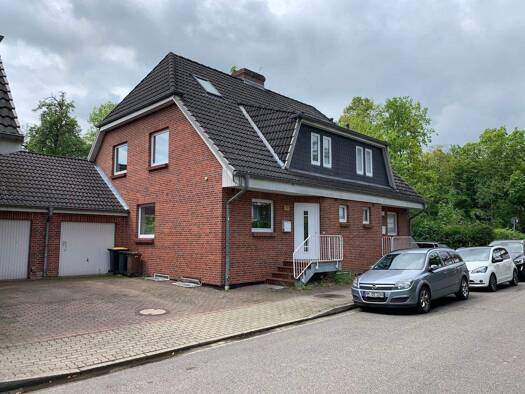 Doppelhaushälfte zum Kauf provisionsfrei 569.000 € 4 Zimmer 110 m² 180 m² Grundstück frei ab sofort Oeltingsallee 22c Pinneberg 25421