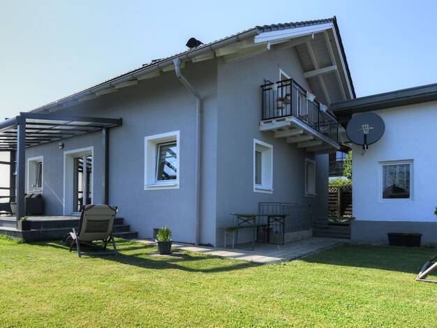 Einfamilienhaus zum Kauf 749.000 € 5 Zimmer 142 m² 684 m² Grundstück Kolbermoor Kolbermoor 83059