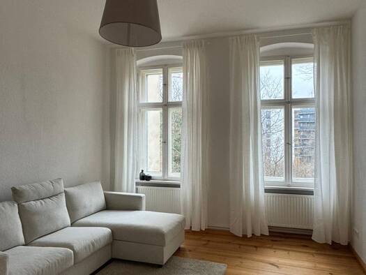 Wohnung zur Miete 1.400 € 2 Zimmer 60 m² Geschoss -1/5 frei ab 01.03.2026 Oberlandstraße 2 Tempelhof Berlin 12099