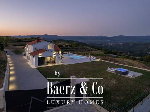 Villa zum Kauf 1.440.000 € 3 Zimmer 280 m² 3.385 m² Grundstück Buzet