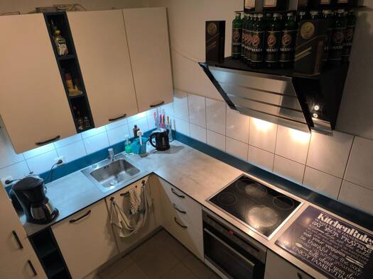 Penthouse zum Kauf provisionsfrei 240.000 € 3 Zimmer 78 m² Geschoss 5/6 Lützenkirchen Leverkusen 51381