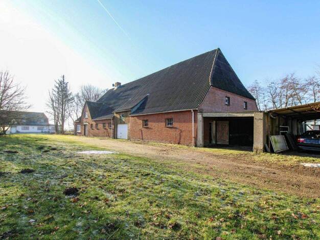 Bauernhaus zum Kauf 350.000 € 3 Zimmer 96,3 m² 4.994 m² Grundstück Simonsberg 25813