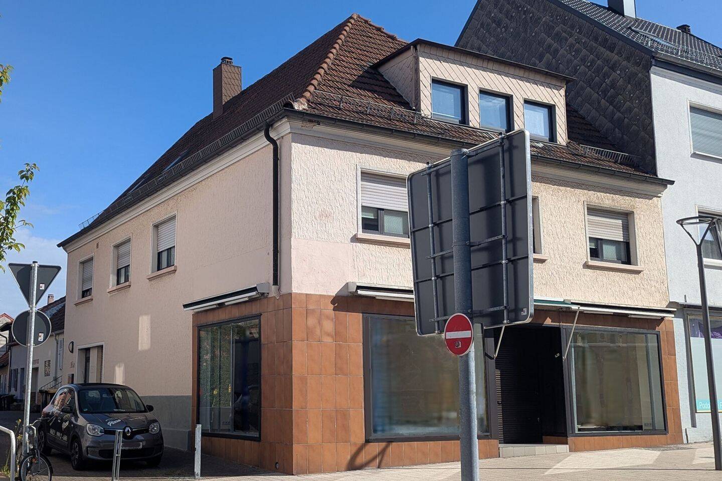Mehrfamilienhaus zum Kauf - Ansicht 3