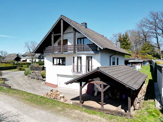 Einfamilienhaus zum Kauf 299.000 € 4 Zimmer 145 m² Berghausen Reichshof 51580