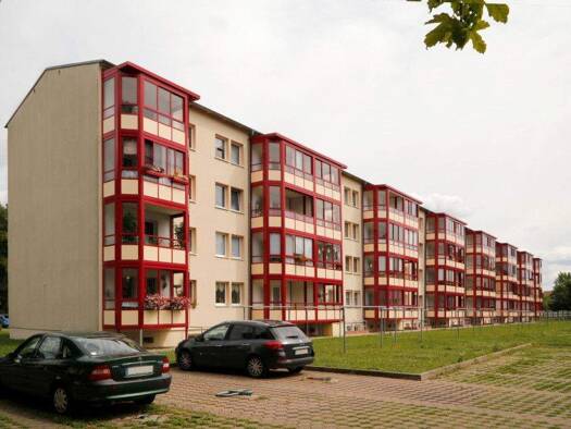 Wohnung zur Miete 450 € 3 Zimmer 60 m² 1. Geschoss frei ab 01.03.2026 Häuerstr. 42 Braunsbedra 06242